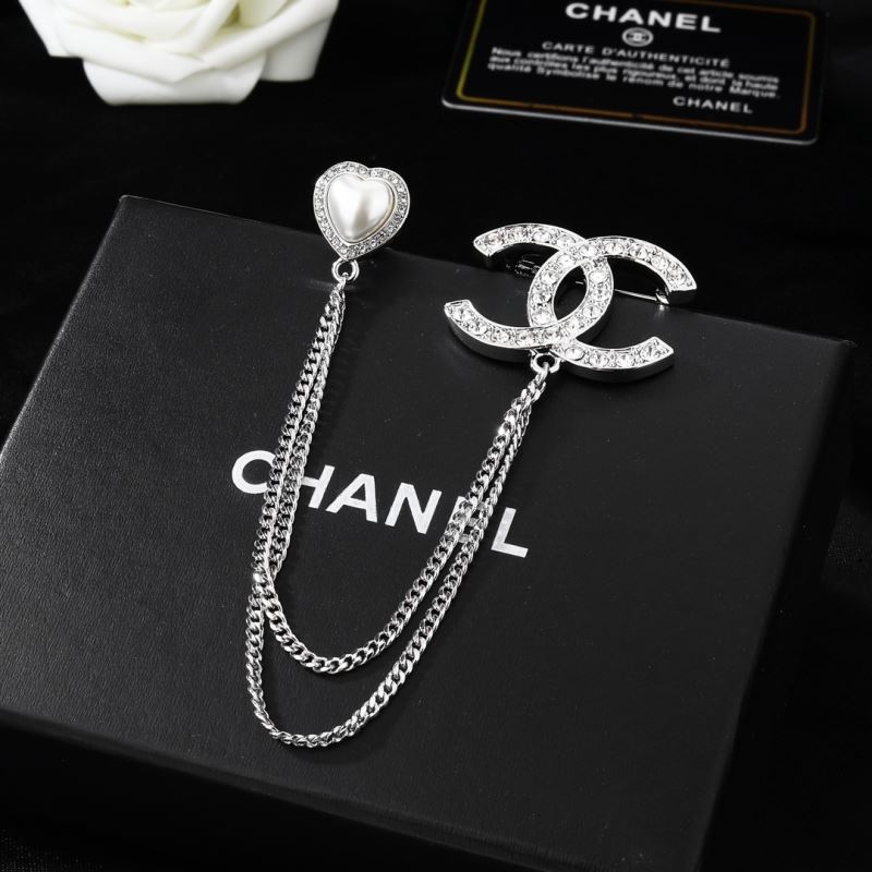 Chanel Brooches